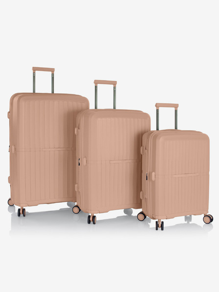 Heys Set Trei Trolere Nude Heys Airlite S,M,L