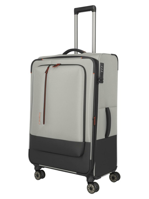 Travelite Troller Travelite Crosslite 5.0 L Nisip Alb