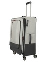 Travelite Troller Travelite Crosslite 5.0 L Nisip Alb