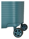 Travelite Troller Travelite Roomer Trunk L Aqua