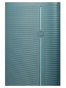 Travelite Troller Travelite Roomer Trunk L Aqua