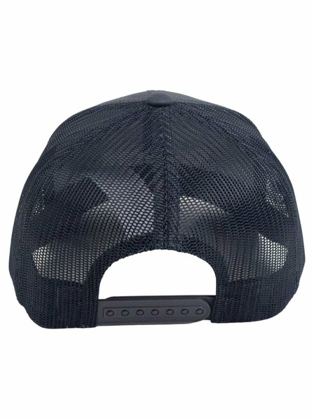 Meatfly Meatfly baseball cap MF Logo Trucker Dark Grey | Grey | Size