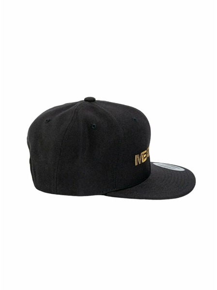 Meatfly Meatfly baseball cap Skipper Snapback Wood / Black | Brown | Size