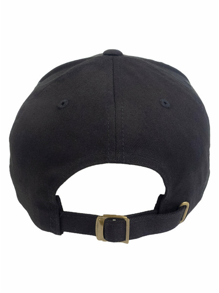 Meatfly Meatfly baseball cap Cougar Flexfit Black | Black | Size