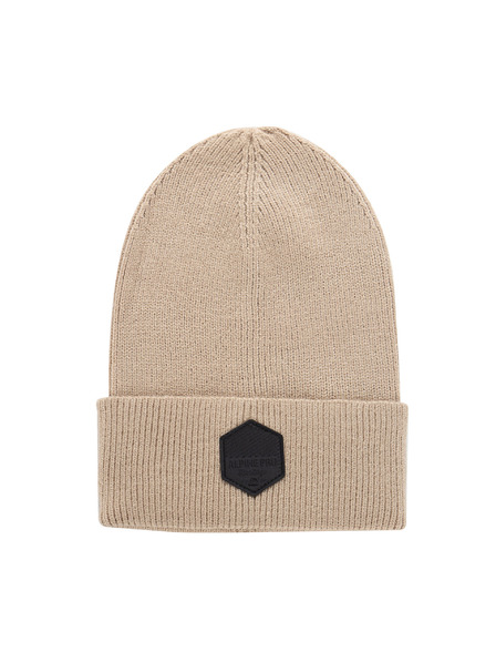 ALPINE PRO Winter Hat ALPINE PRO ZASIAFE White Pepper