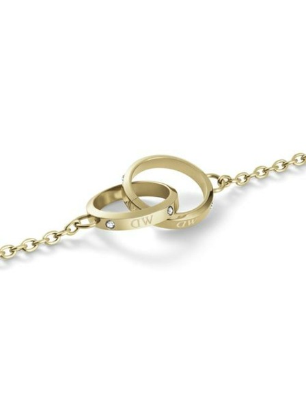Daniel Wellington Steel women's necklace Daniel Wellington Classic Lumine