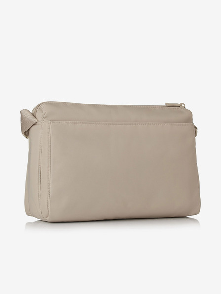 Hedgren Geantă crossbody bej Hedgren Eye