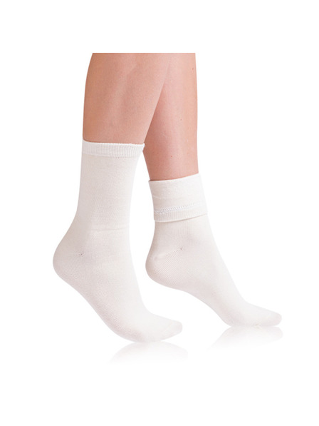 Bellinda WINTER SOCKS - Șosete de iarnă pentru femei - crem