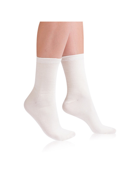 Bellinda WINTER SOCKS - Șosete de iarnă pentru femei - crem