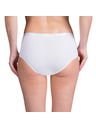 Bellinda LADIES COTTON BOXER - Chilți din bumbac pentru femei - alb