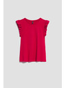 Moodo Tricou damă roz Moodo