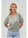 Moodo Tricou damă verde Moodo