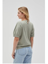 Moodo Tricou damă verde Moodo