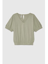 Moodo Tricou damă verde Moodo