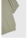 Moodo Tricou damă verde Moodo