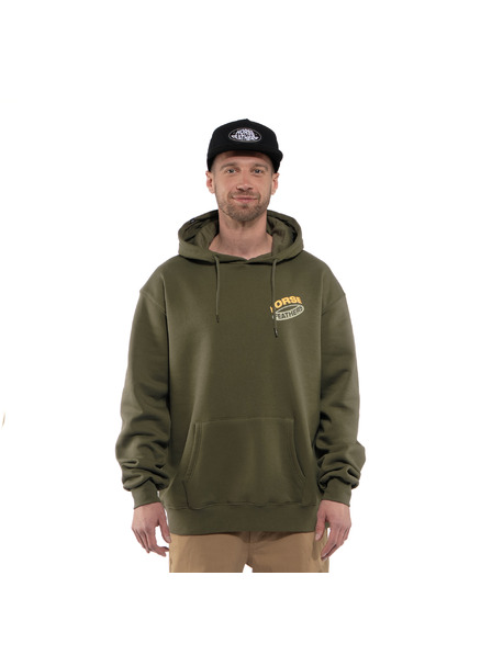 Horsefeathers Orbit sweatshirt HORSEFEATHERS