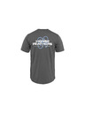 Horsefeathers Bike t-shirt Fury gray HORSEFEATHERS