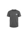 Horsefeathers Bike t-shirt Fury gray HORSEFEATHERS