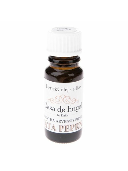 Casa de Engel Ulei esențial 10ml - Ulei "MENTĂ", 0/25