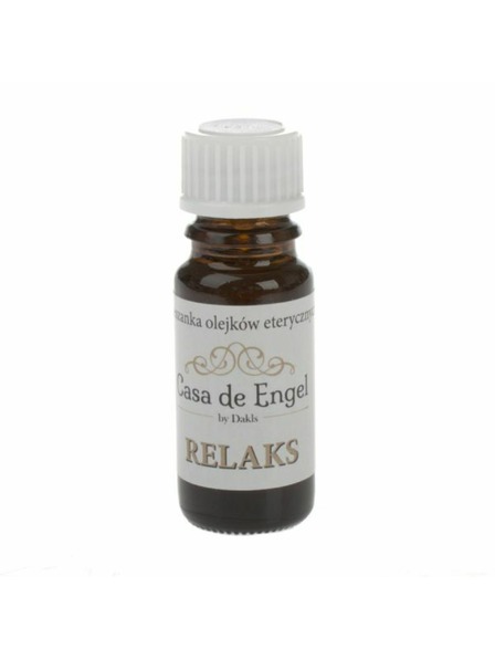 Casa de Engel Ulei esențial - amestec 10ml "RELAXARE", 0/25