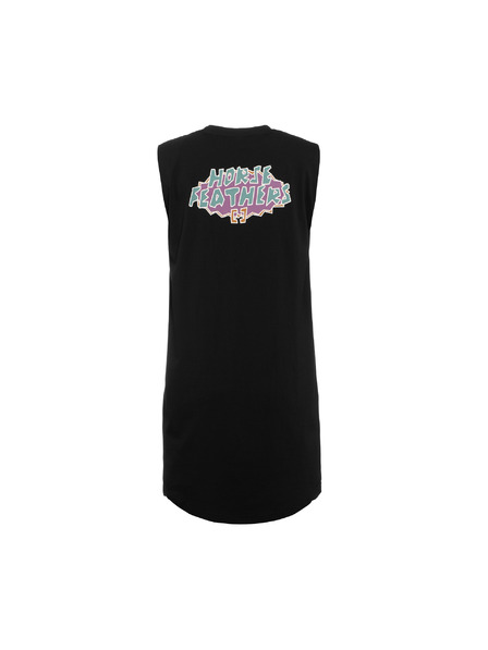 Horsefeathers Rochie Leven - negru HORSEFEATHERS