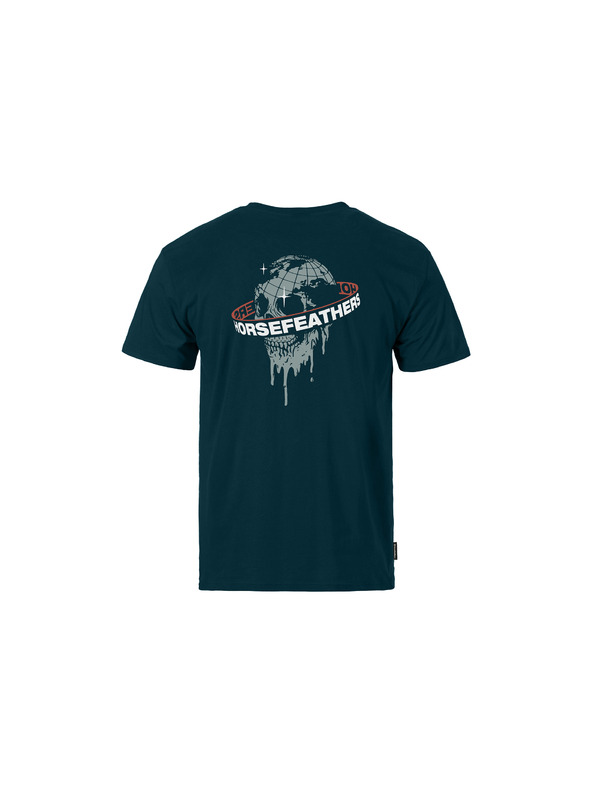 Horsefeathers Tricou Orbit HORSEFEATHERS pentru bărbați