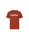 Horsefeathers Quarter t-shirt - ginger HORSEFEATHERS