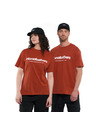 Horsefeathers Quarter t-shirt - ginger HORSEFEATHERS