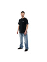Horsefeathers Diary t-shirt black HORSEFEATHERS