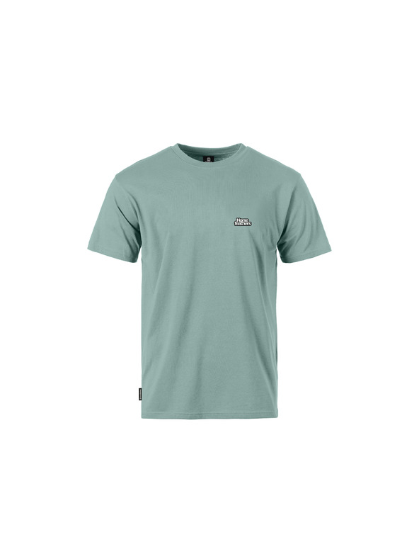 Horsefeathers Agent t-shirt - blue HORSEFEATHERS