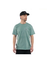 Horsefeathers Agent t-shirt - blue HORSEFEATHERS