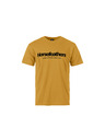 Horsefeathers Quarter t-shirt yellow HORSEFEATHERS