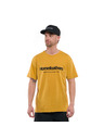 Horsefeathers Quarter t-shirt yellow HORSEFEATHERS