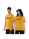 Horsefeathers Quarter t-shirt yellow HORSEFEATHERS