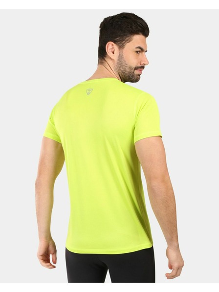 Kilpi Kilpi DIMA-M men's functional t-shirt Light Green