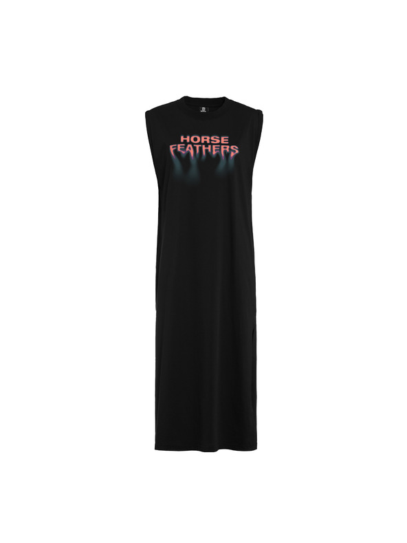 Horsefeathers Rochie Mary neagră HORSEFEATHERS