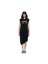 Horsefeathers Rochie Mary neagră HORSEFEATHERS
