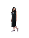 Horsefeathers Rochie Mary neagră HORSEFEATHERS