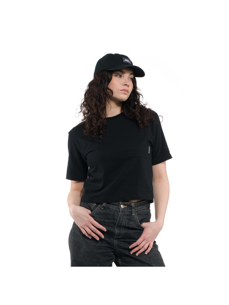 Horsefeathers Top Risa negru HORSEFEATHERS