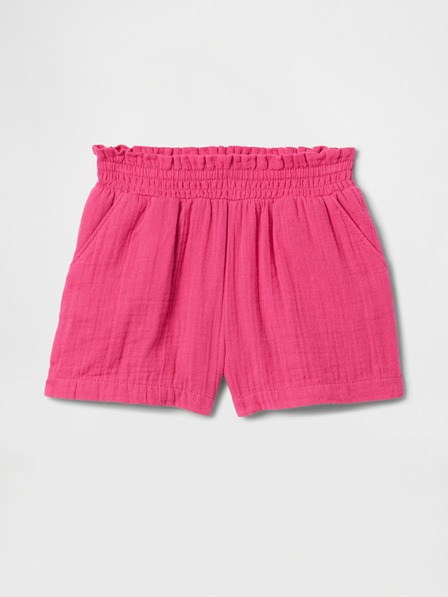 GAP Pantaloni scurți din muselină pentru copii GAP