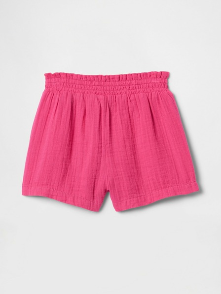 GAP Pantaloni scurți din muselină pentru copii GAP