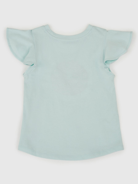GAP Tricou cu paiete pentru copii GAP