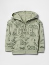 GAP Baby hanorac cu logo GAP