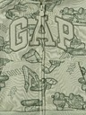 GAP Baby hanorac cu logo GAP