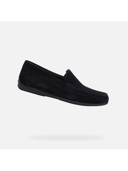Geox Bleumarin bărbați mocasini Geox Ascanio