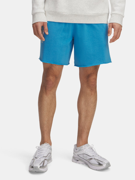 Under Armour Pantaloni scurți Under Armour UA Rival TerryLogo8inShort, bărbați