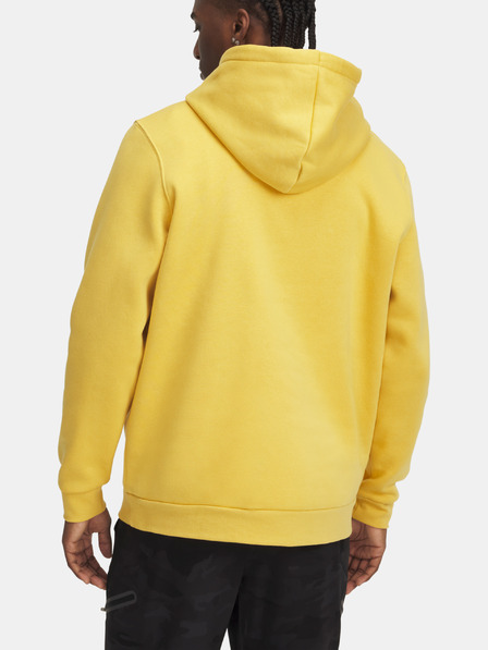 Under Armour Hanorac cu glugă Under Armour UA Icon Fleece pentru bărbați
