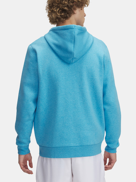 Under Armour Hanorac Under Armour UA Icon Fleece FZ pentru bărbați