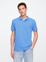 GAP Tricou polo din piqué GAP
