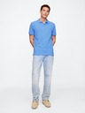 GAP Tricou polo din piqué GAP